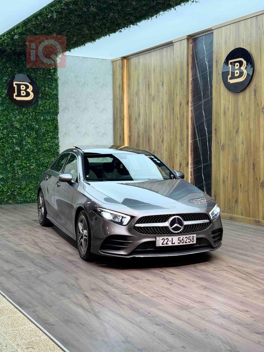 مرسيدس بنز A-Class